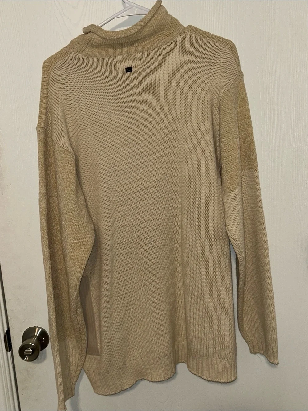 Ecko acrylic sweater